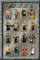 1art1 Wrestling Poster WWE, Superstars Plakat | Bild 91x61 cm