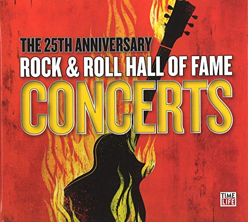 25th Anniversary Rock & Roll Hall of Fame Concerts
