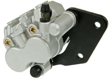 Bremssattel/Bremszange 16 Zoll kompatibel für REX (Jinan Qingqi, Shenke)-RS 1000 125ccm, REX (Jinan Qingqi, Shenke)-SC 125 [QM125T-10A(A)]