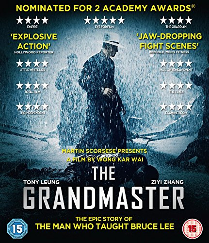 Grandmaster [Blu-ray] - Region B/2