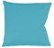 fleuresse Uni Colours, Satin, Petrol, 50 x 50