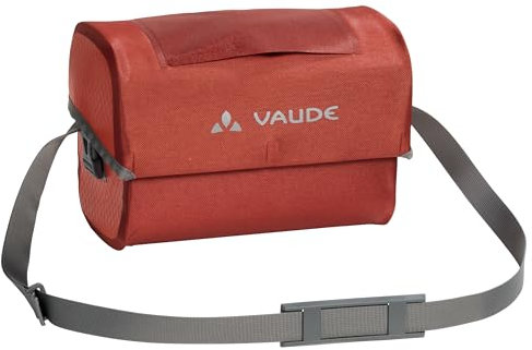 Vaude Aqua Box lava Unisex Lenkertaschen Einheitsgröße 12415
