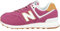 New Balance Femme 574v2 Yatch Pack Baskets, Rose (Dragon Fruit), 36.5 EU