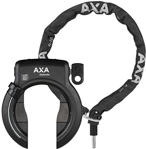 AXA SCHLOSSSET Defender INKL.EINSTECKKETTE RLC