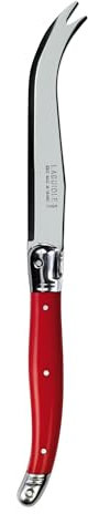Andre Verdier Laguiole Debutant Cheese Knife, for Soft and Hard Cheese - 23cm French Made…