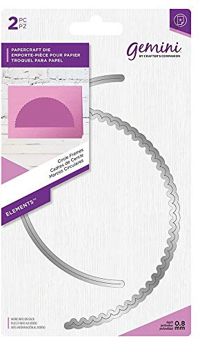 Gemini Elements Metal Die - Circle Frames