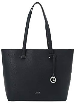 L.CREDI Handtasche Maxima