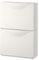 Ikea TRONES Schuhschrank/Aufbewahrung weiß
