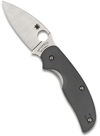 Spyderco Sage 1 Linerlock Gray