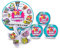 5 Surprise Toy Mini Brand Series 1 - Kit de coleccionista exclusivo de Amazon Mystery Capsule Real Miniature Toys by Zuru (3 cápsulas + 1 estuche de coleccionista), multicolor