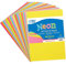 Baker Ross FE485, Neon, A4-Papier und Karton, Packung mit 102 Stück, farbiges Kunstzubehör für Kinder, Bastelarbeiten