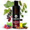 Shampo Cane Jojoba Frutti Rossi Concentrato Anallergico-pelo morbido e luminoso, shampoo nutriente delicato, shampoo ideale per cani pelo corto e pelo lungo 250ml (fragranza Frutti Rossi)