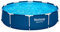 Bestway 56679-5 Set Piscina Fuori Terra Steel Pro Rotonda da 305x76 cm