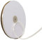 91m Satinband Geschenkband Beige 6mm Breit,Seidenband Beige Luftballon Band Schleifenband Satin Dekoband Geschenkverpackung Deko Band Stoffband für Halloween Weihnachten Hochzeit Taufe Geburtstag