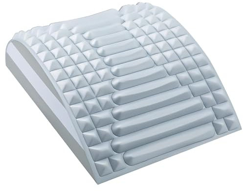 ruggito Nacken und Rückenstrecker, Rückenmassagegerät und Nackenstrecker 2 In 1, Neck & Back Stretcher for Pain Relief, Rücken Dehnen Gerät Zur Linderung von Nacken und Rückenschmerzen