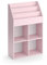 Vicco Kinderregal Luigi, Spielzeugregal für Faltboxen, Rosa, 72 x 114.2 cm ohne Faltboxen