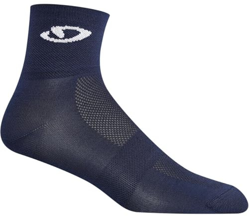 Giro Comp Raser Fahrrad Socken blau 2024: Größe: L (43-45)