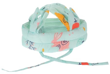 TOYANDONA Baby-schutzhelm Schutzhelm Für Kleinkinder Kopfschutz Für Babys Kleinkind-säuglingshelm Krabbelhelm Für Kleinkinder Baby-schwammhelm Baby-gehhelm Säuglingsprodukte Körper Baumwolle