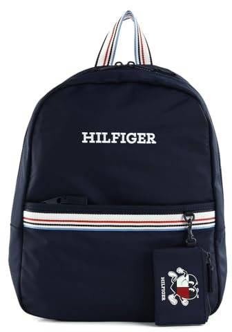 TOMMY HILFIGER Track Club Backpack Space Blue