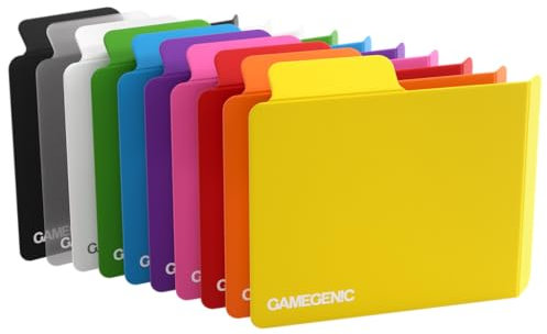 Gamegenic, Sideloading Flex Card Dividers
