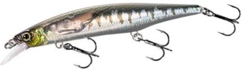 SHIMANO Unisex-Adult Lure Bantam Zumverno 95SP FB-95mm 10g 003 S Hasu Sporting Goods, Multicolor, One Size