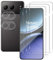 Rnnmeeko [3+2 Piezas Protector de Pantalla para OnePlus Nord 4 Cristal Templado, Vidrio Templado Y Protector de Lente de Cámara, Screen Protector para OnePlus Nord 4