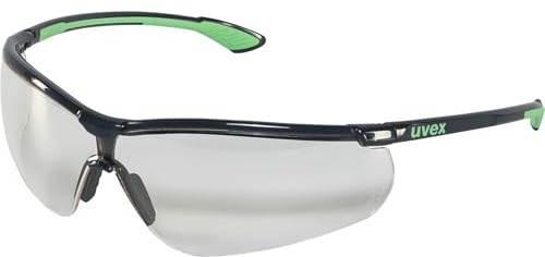 Uvex sportstyle planet - nachhaltige Schutzbrille aus recycelten Kunststoff