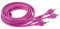 Generic Car Audio Cable Car Speakers Subwoofer Audio Speaker Wire Car Audio Wire Kit Car Speaker Wires Speaker Wire Car Audio Speaker Wires Car Audio Sub Wire Kit Audio Wires Purple Metal