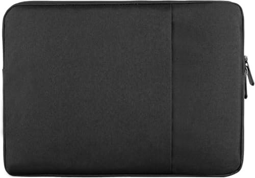 EVICIV Housse de protection étanche pour ordinateur portable de 17 à 18 - Noir