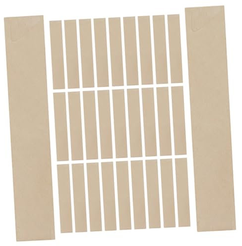 Homoyoyo 100 Piezas Juego De Palillos De Papel Kraft. Bolsas De Cubiertos para Fiesta De Graduación. Porta Cubiertos para Mesa Papel Porta Utensilios Porta Cubiertos De Boda Bolso Marrón