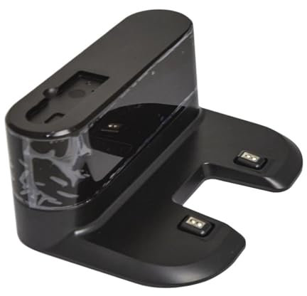 Station de charge compatible avec les aspirateurs robots OKP Lefant T700 et M201. Pièces et accessoires