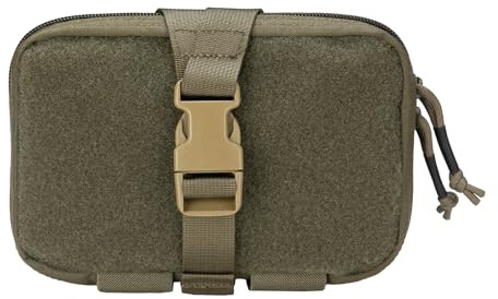EXCELLENT ELITE SPANKER Taktische Molle Rip Away Ifak Pouch Utility Erste-Hilfe-Tasche Medizinische EMT Tasche (Ranger Green)