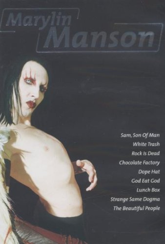 Marilyn Manson - Birth of the Antichrist