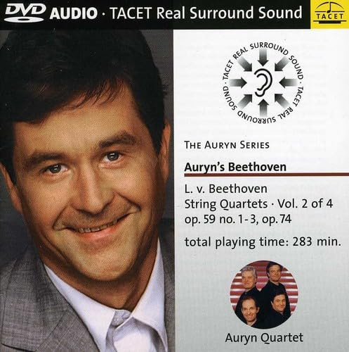 Beethoven: Quartets, Op. 59 No. 1