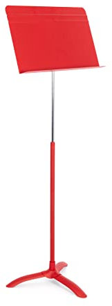 Manhasset Symphony Notenpult (rot) 4801-R