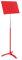 Manhasset Symphony Notenpult (rot) 4801-R