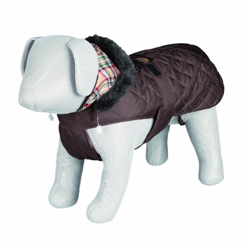 Trixie Mantel Verona II, S: 40 cm, braun