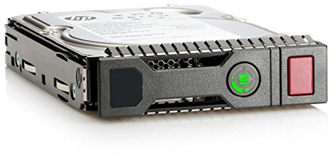 HP 652749-B21 Hard Disk Drive, 1TB 6G SAS SFF, Nero