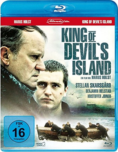 King of Devil's Island [Blu-ray]
