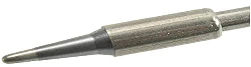 JBC Lötspitze Serie C245 Meißelform, C245944/1,8 x 0,8 mm, gerade C245944 (Lötkartusche 2045 2245 Loetkartusche Loetspitze Lötpatrone Loetpatrone Meißelspitze C245 bleifrei)