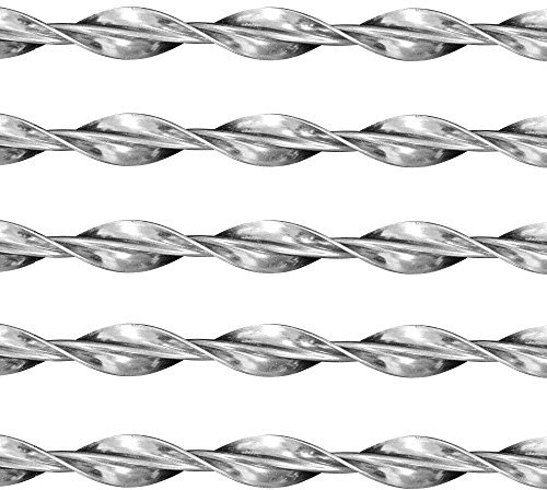 Ruberstein® Spiralanker 10mm – 5 Stck x 1m Stange zur Risssanierung im Mauerwerk