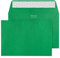 Blake Creative Colour 15108 Farbige Briefumschläge Haftklebung Avocado Grün C6 114 x 162 mm 120g/m² | 25 Stück