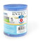 Intex 29007E Typ H Pool Filterkartuschen Filterpumpen - Leicht zu reinigen - Dacron Papier - Effiziente Filtration - Einzelpackung