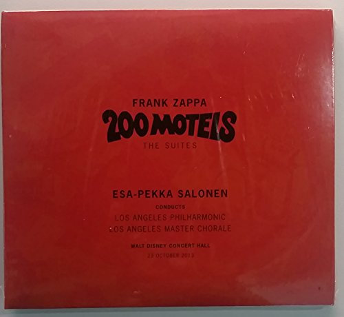 Frank Zappa: 200 Motels - The Suites (2 CD)