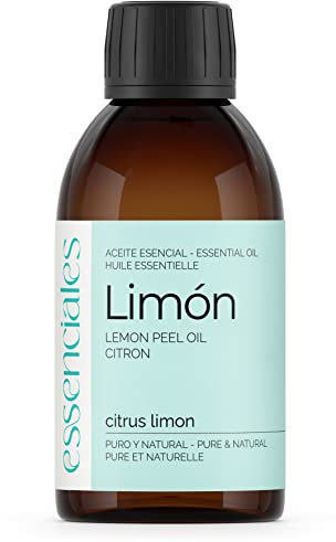 Limone - Olio Essenziale - 100% Puro - 200 ml