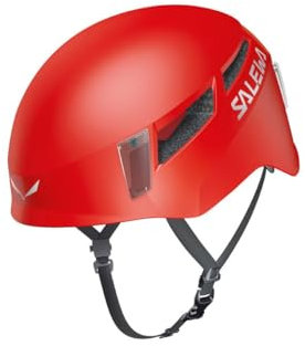 Salewa Unisex Erwachsene Pura Helmet Helm, RED, S/M