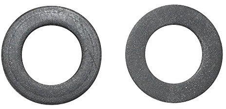 Zulaufschlauch-Dichtung Gummi 3x15x24mm 3/4' 2Stk.