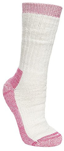 DLX Womens Walking Socks Anti Blister Trekking Tactel Inner Lining Sprining