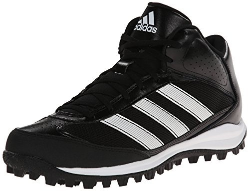 adidas Men's Adizero Afterburner V Dipped Metal Baseball Cleats