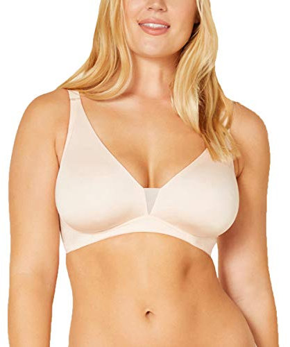 Cosabella Damen Evolution Curvy Bralette BH Not Applicable, Nude Rose, Large